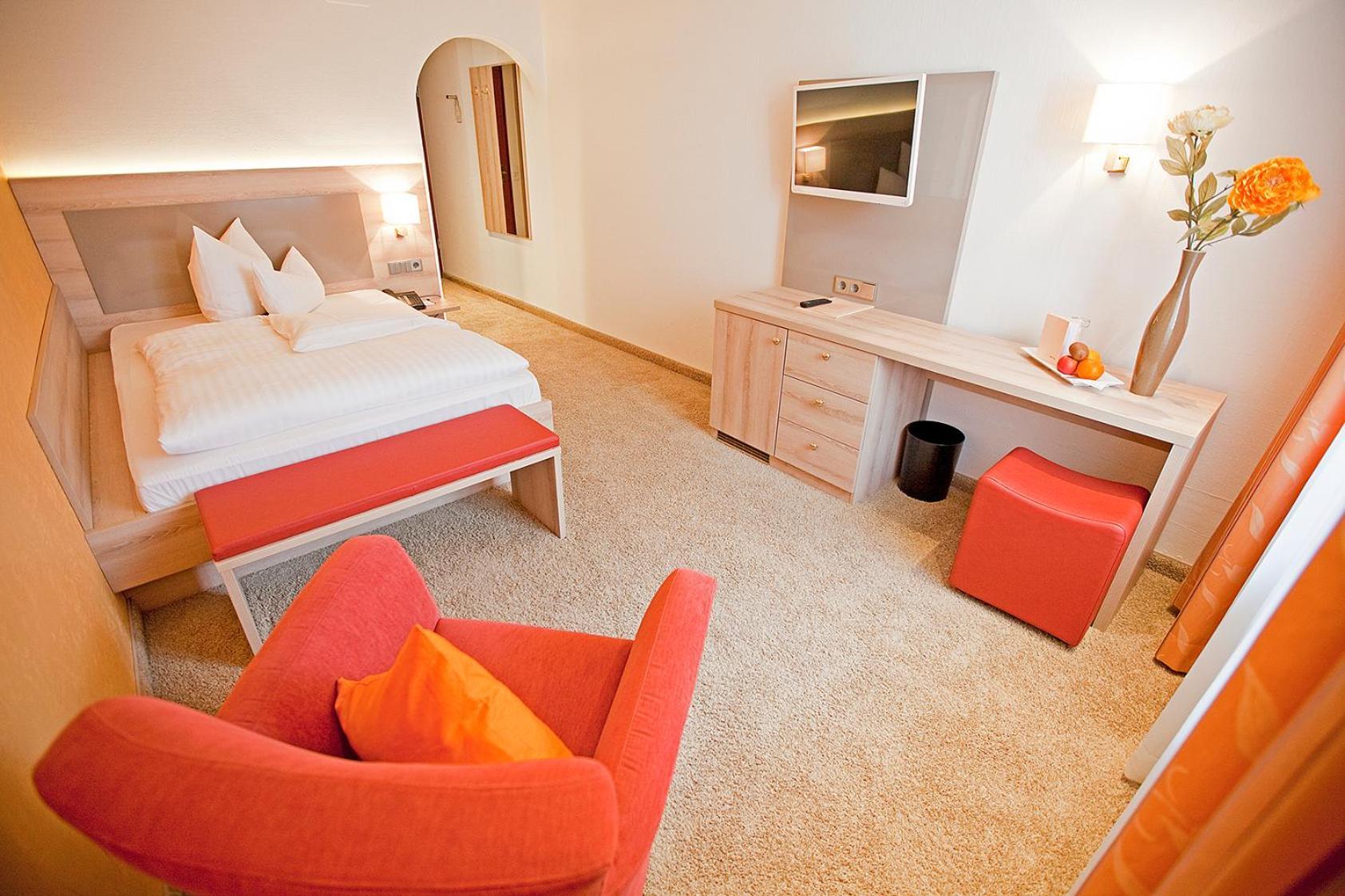 Hotel Krone Ohg แกร์ลิงเงน ห้อง รูปภาพ